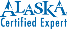 Alaska Certified Expert logo